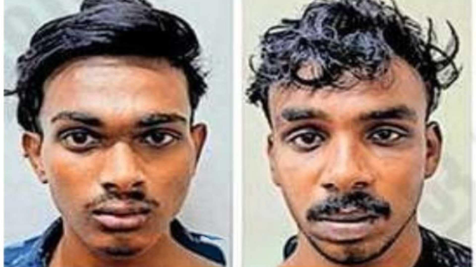 ബൈക്കിൽ കറങ്ങി പെൺകുട്ടികളെ കയറിപ്പിടിക്കുന്ന യുവാക്കൾ പിടിയിൽ