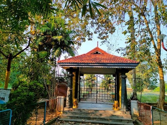 ജവാഹർലാൽ നെഹ്റു മുനിസിപ്പൽ പാർക്കിന് 30 വയസ്സ്