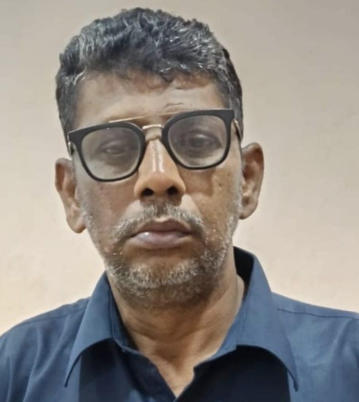 ഇരുചക്ര വാഹന മോഷ്ടാവ്  പോലീസ്  അറസ്റ്റിൽ
