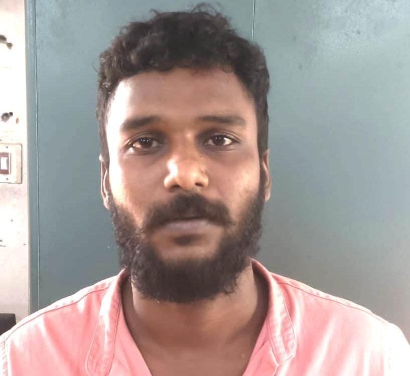 ആലുവ സ്വദേശിയെ കാപ്പ ചുമത്തി നാട് കടത്തി