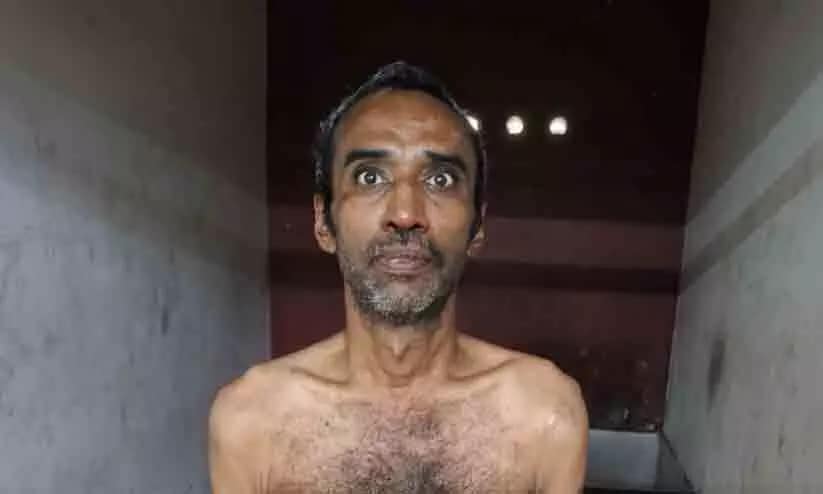അച്ഛനെ കറിക്കത്തി കൊണ്ട് കുത്തി; മകൻ അറസ്റ്റിൽ