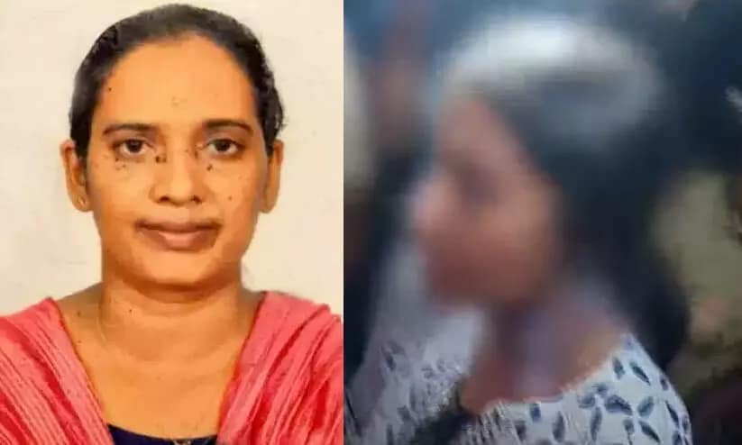 കൊള്ളപ്പലിശക്ക് പണം നൽകി ഭീഷണിപ്പെടുത്തി; ഒളിവിൽ പോയ മുൻ പൊലീസുകാരന്റെ മകൾ കസ്റ്റഡിയിൽ
