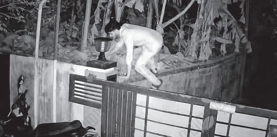 കരുമാലൂരിൽ വീണ്ടും മോഷണം